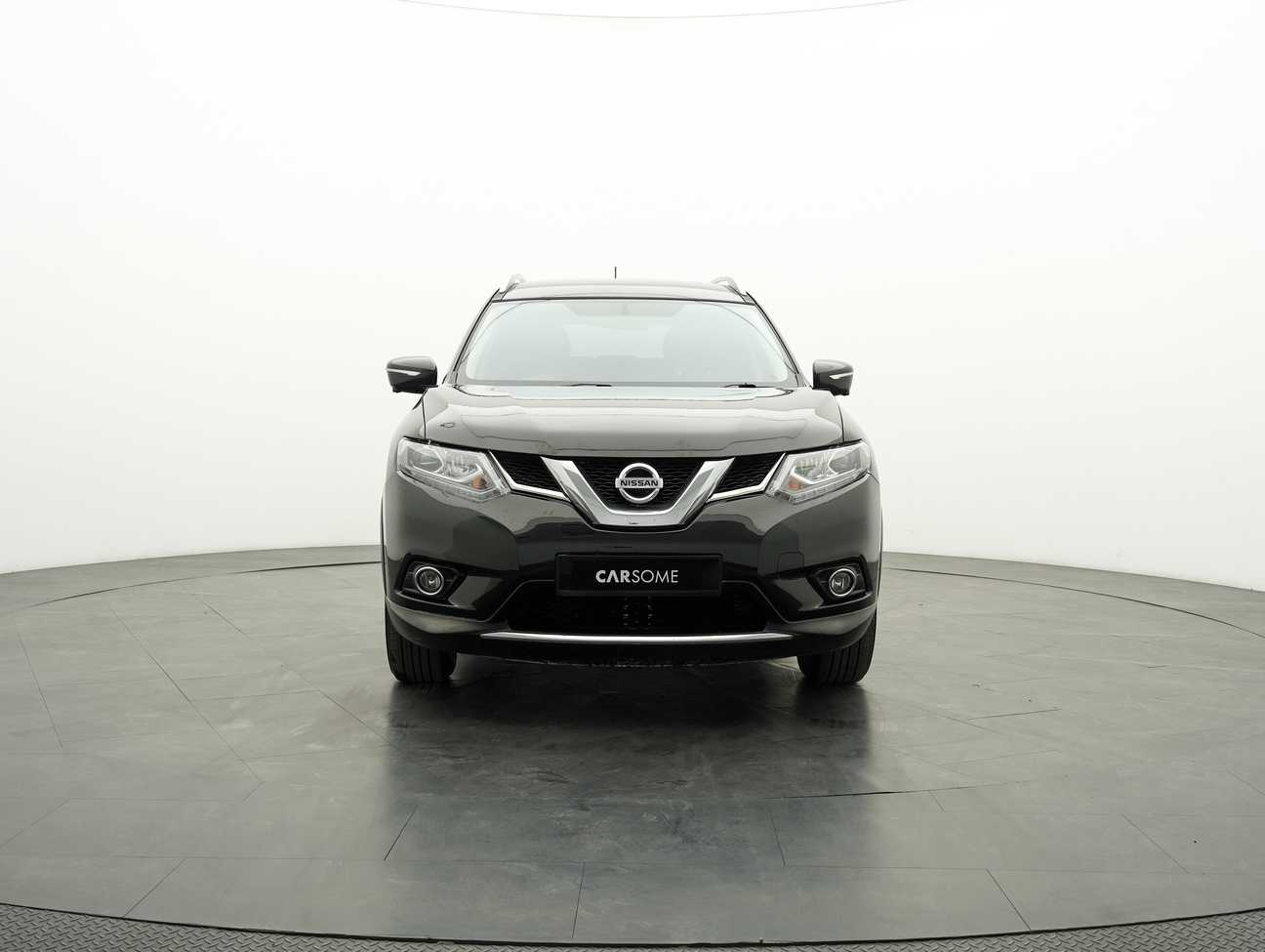 terpakai 2015 Nissan X-Trail  2.0
