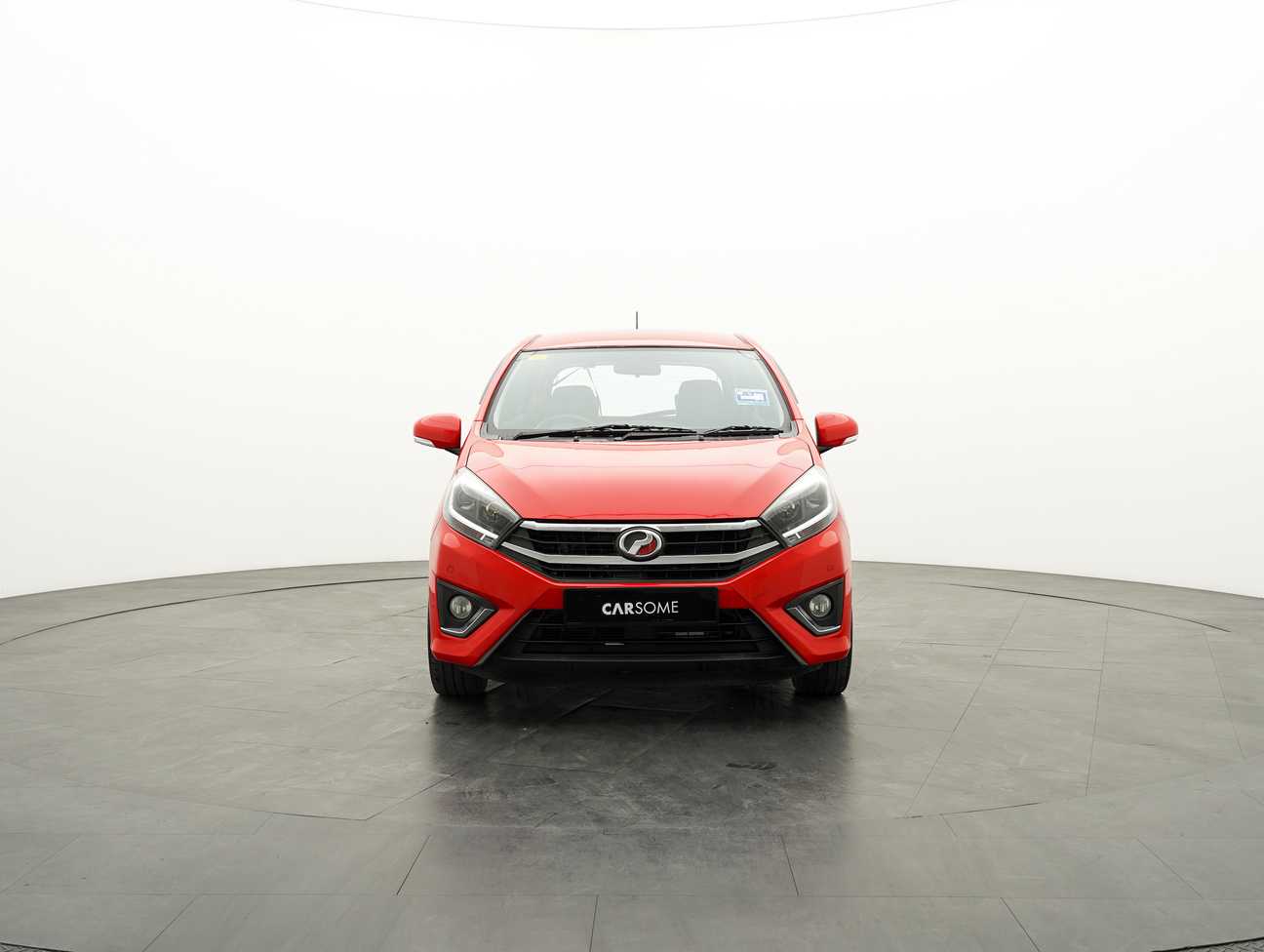 used 2017 Perodua AXIA Advance 1.0