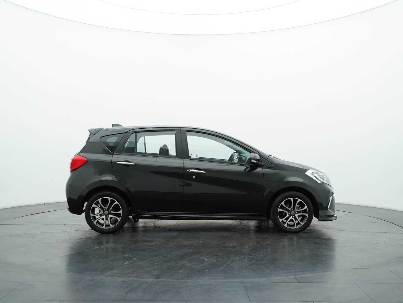 terpakai 2019 Perodua Myvi AV 1.5