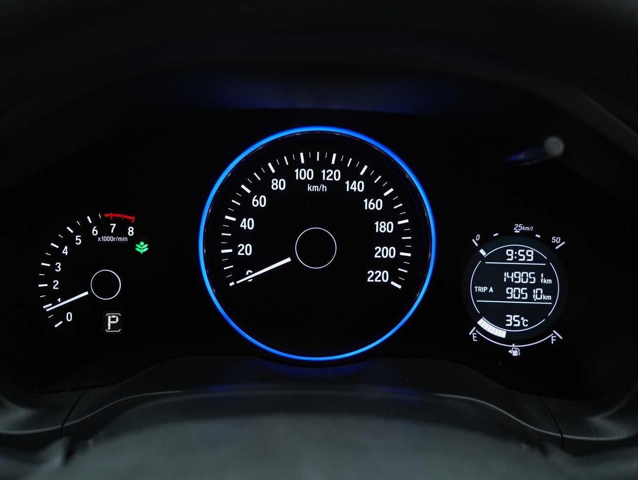 used 2016 Honda HR-V S 1.8