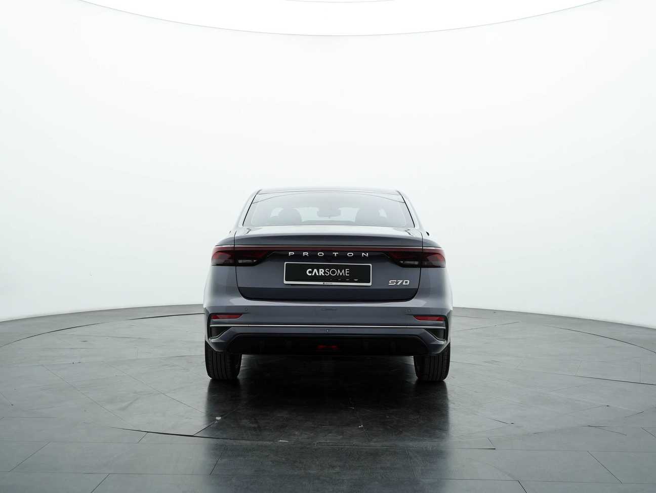terpakai 2024 Proton S70 Flagship 1.5