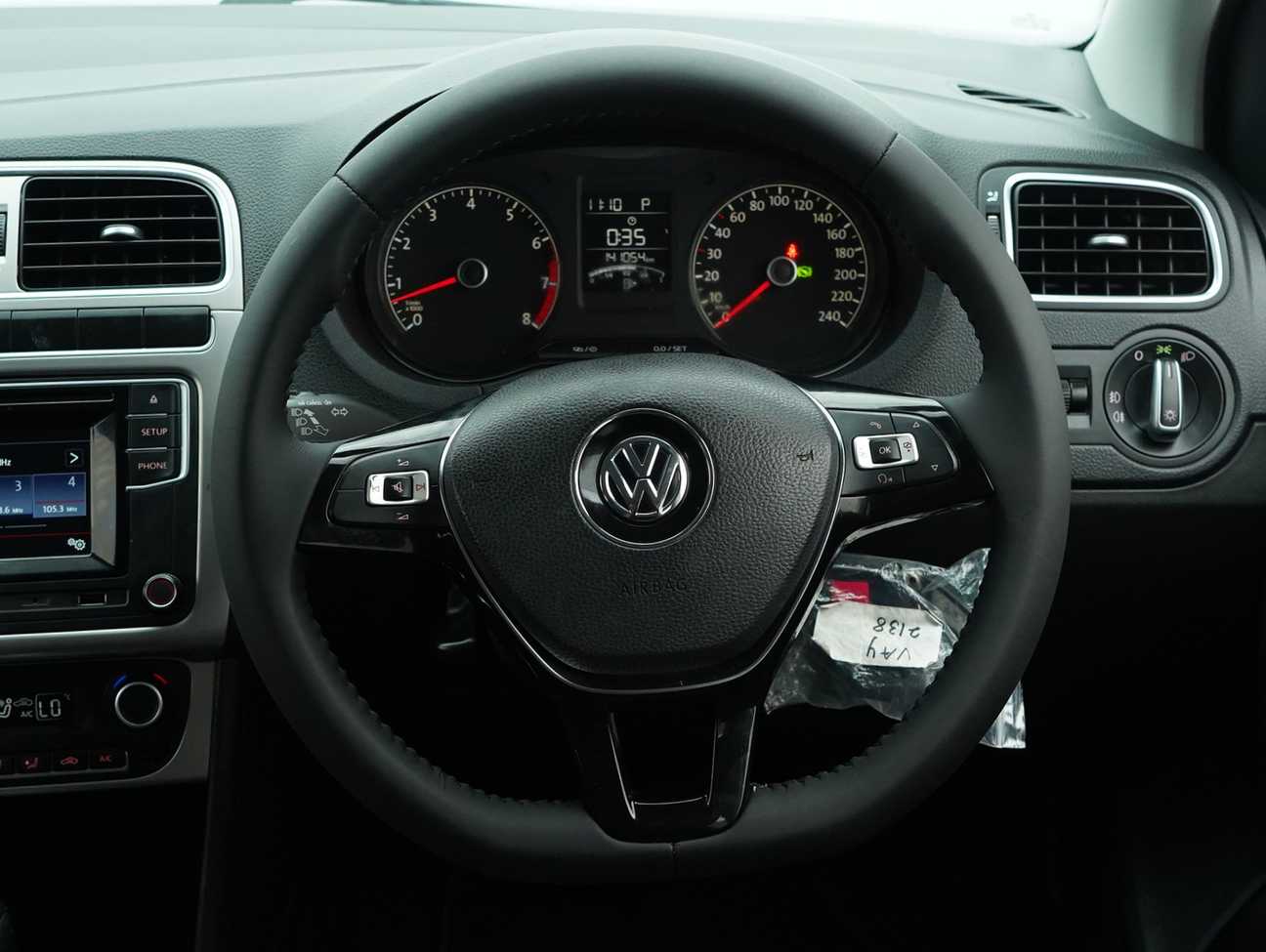 used 2017 Volkswagen Polo  1.6