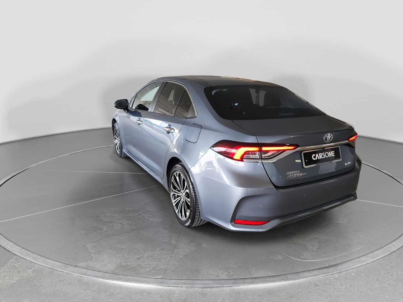used 2022 Toyota Corolla Altis G 1.8