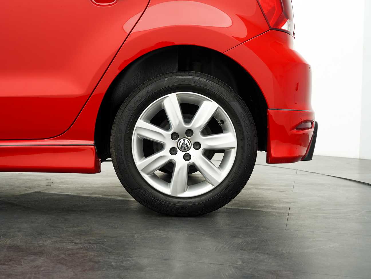 used 2019 Volkswagen Polo Comfortline 1.6