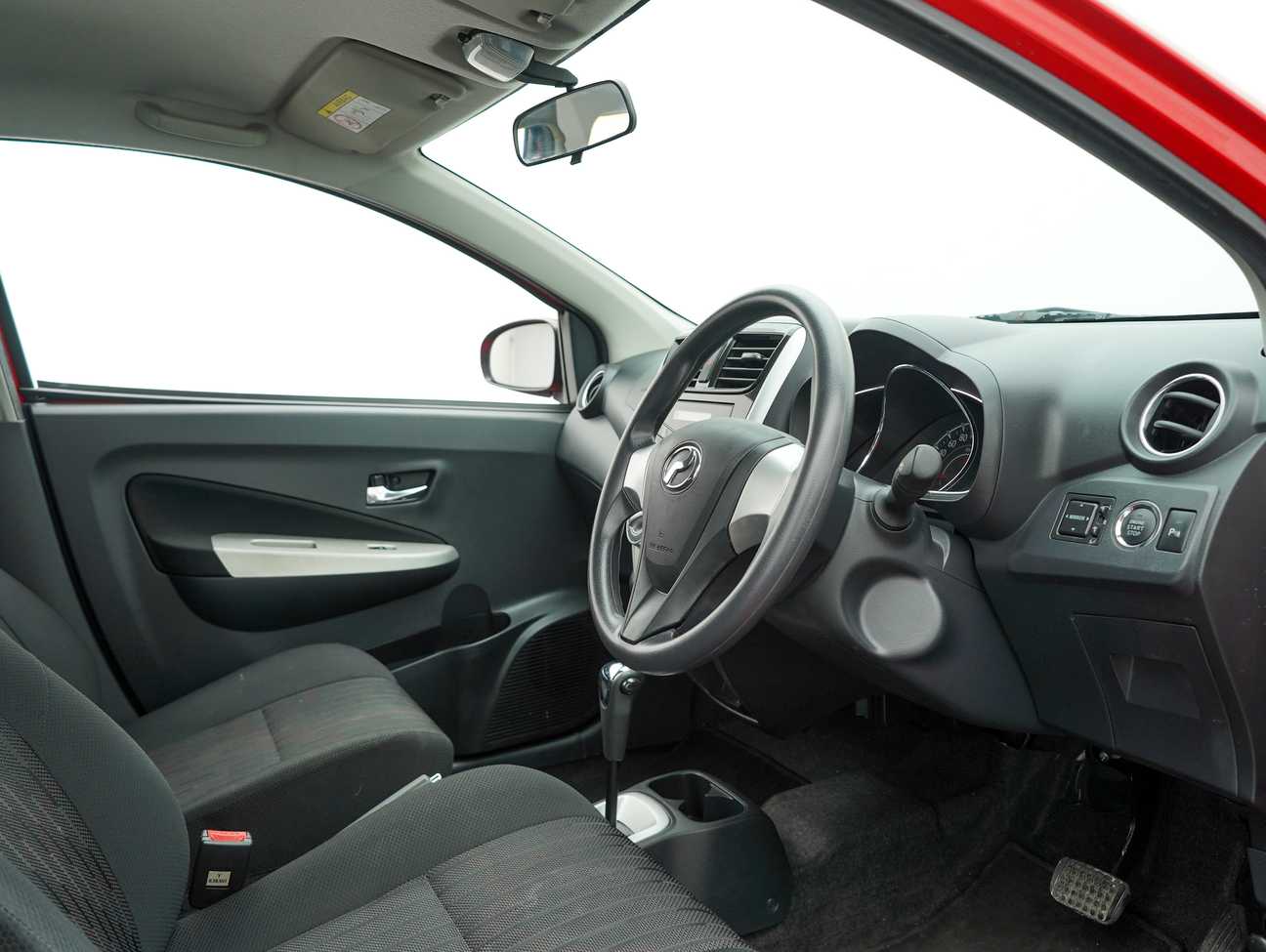 used 2017 Perodua AXIA SE 1.0