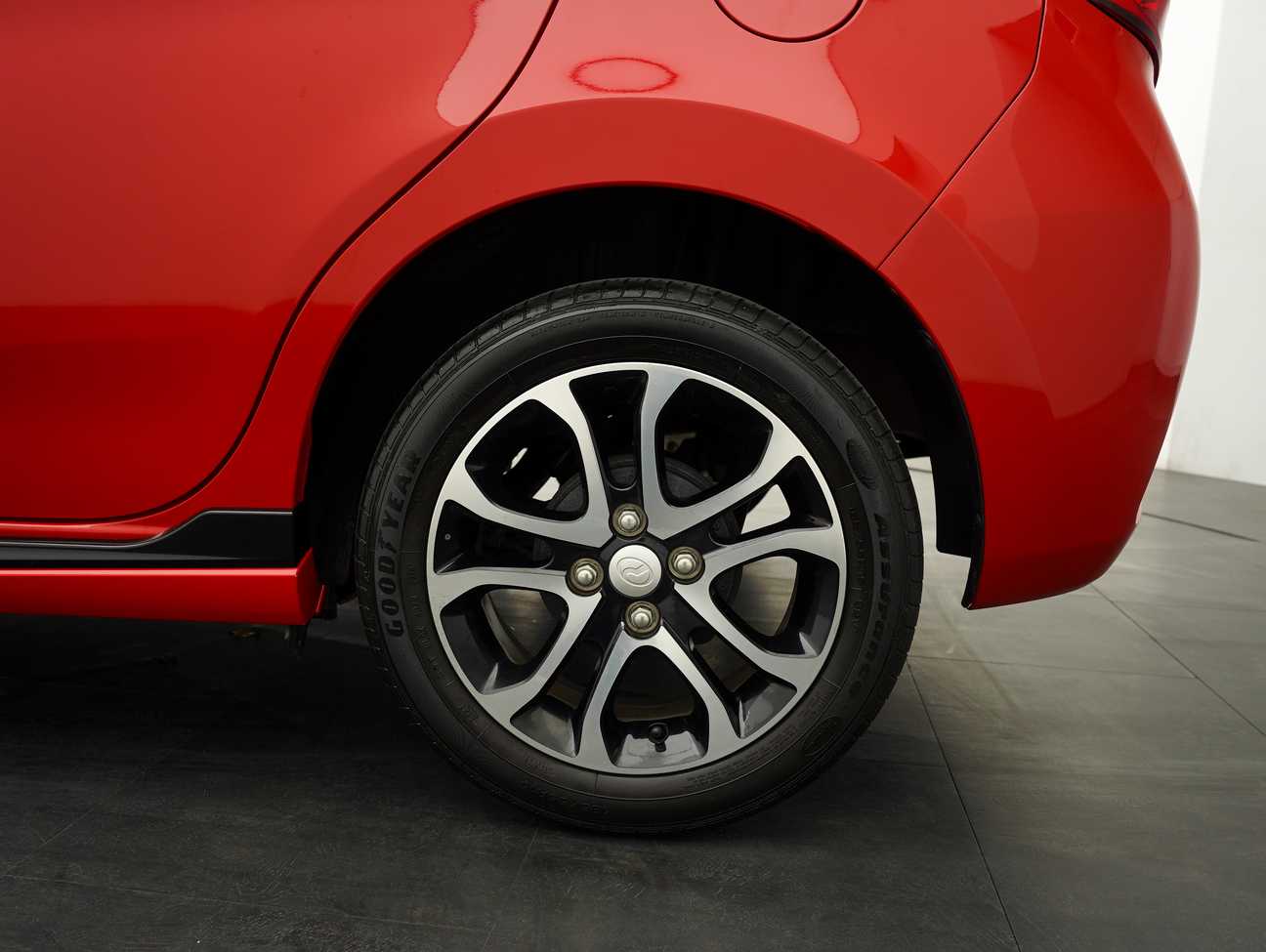 terpakai 2018 Perodua Myvi AV 1.5