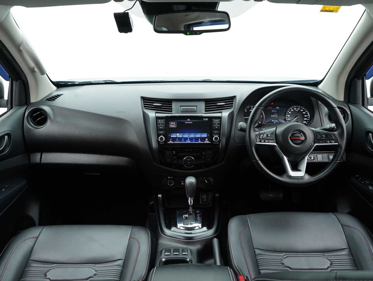 used 2023 Nissan Navara PRO-4X Dual Cab 2.5
