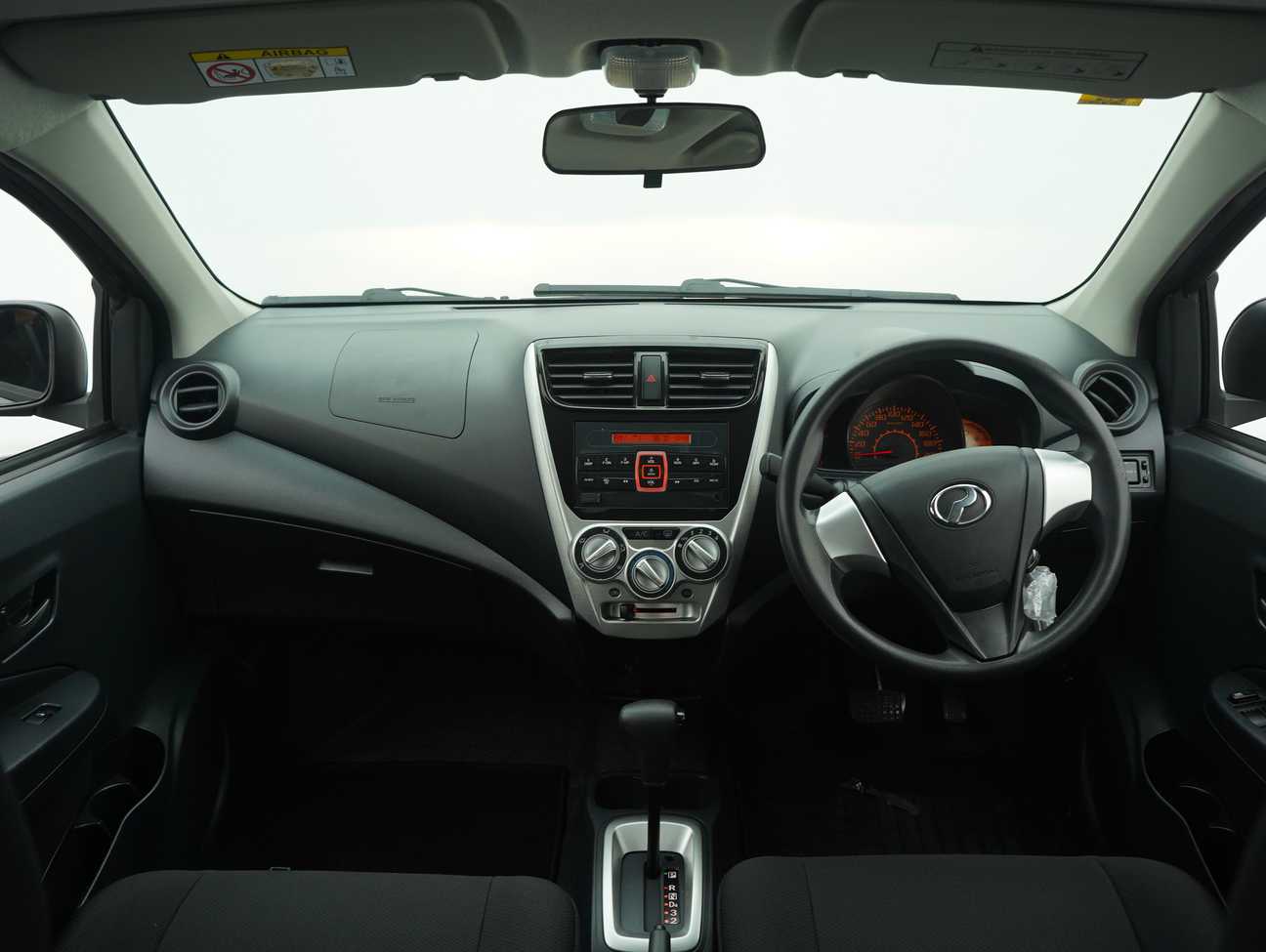 used 2017 Perodua AXIA G 1.0