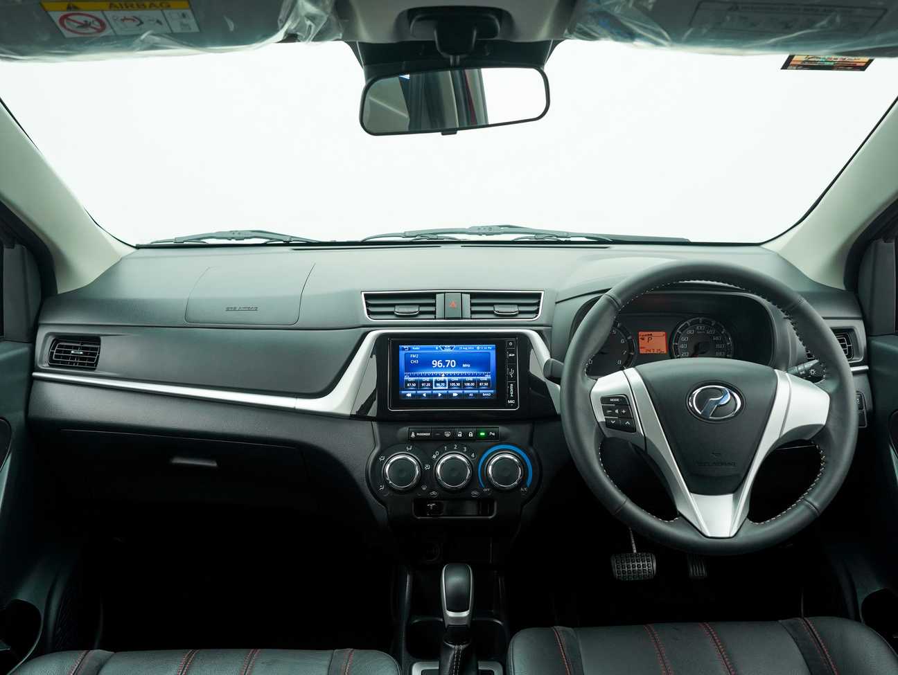 terpakai 2023 Perodua Bezza Advance 1.3