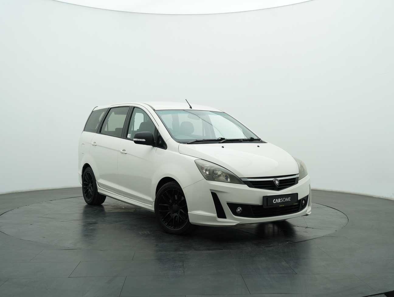 used 2012 Proton Exora Bold CFE Premium 1.6