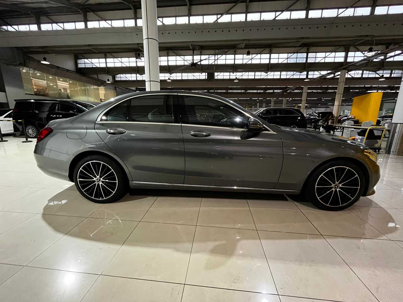 terpakai 2018 Mercedes-Benz C200 Avantgarde 1.5