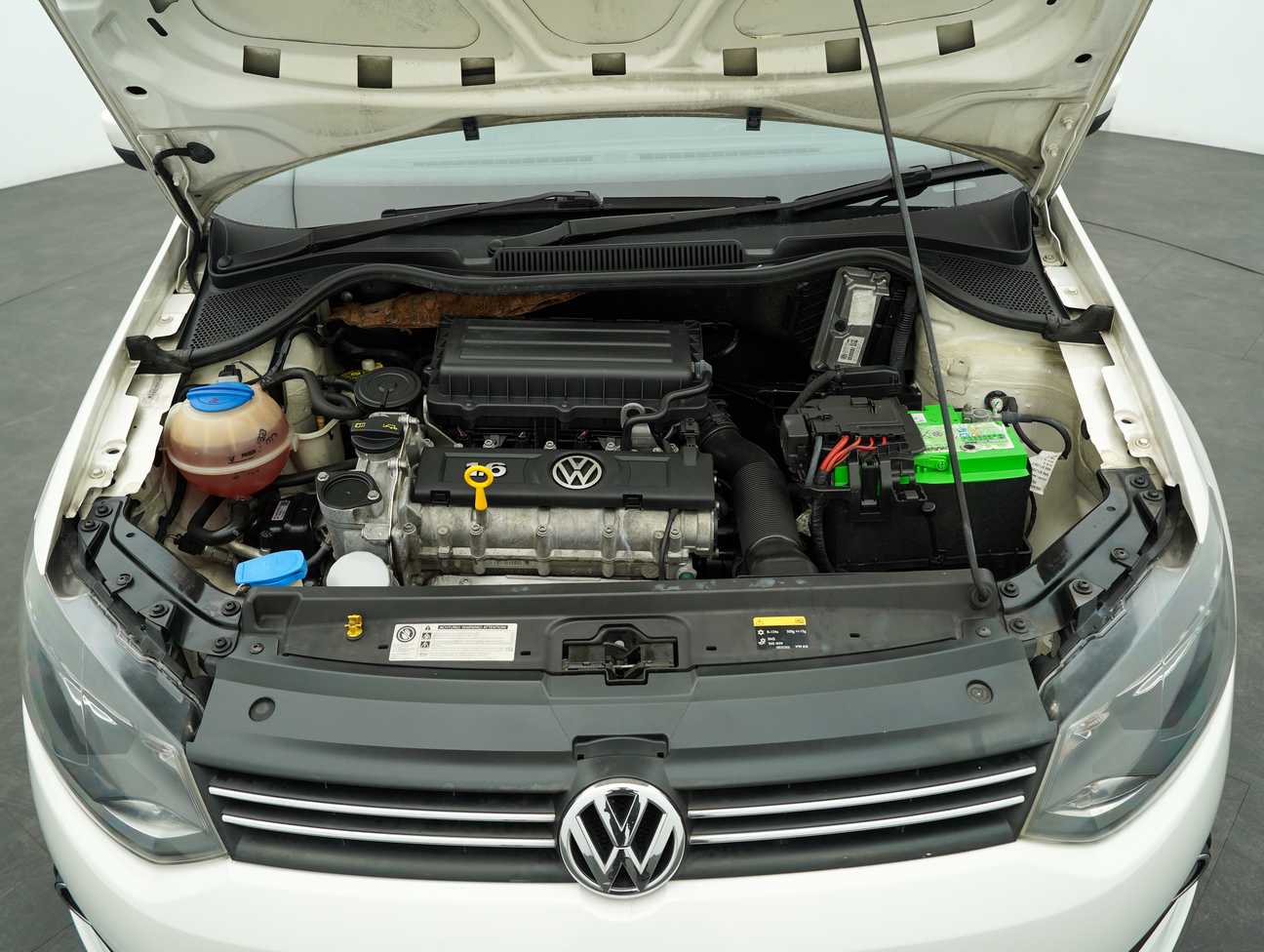 used 2015 Volkswagen Polo  1.6