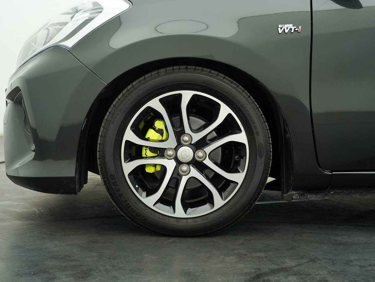 terpakai 2020 Perodua Myvi X 1.3