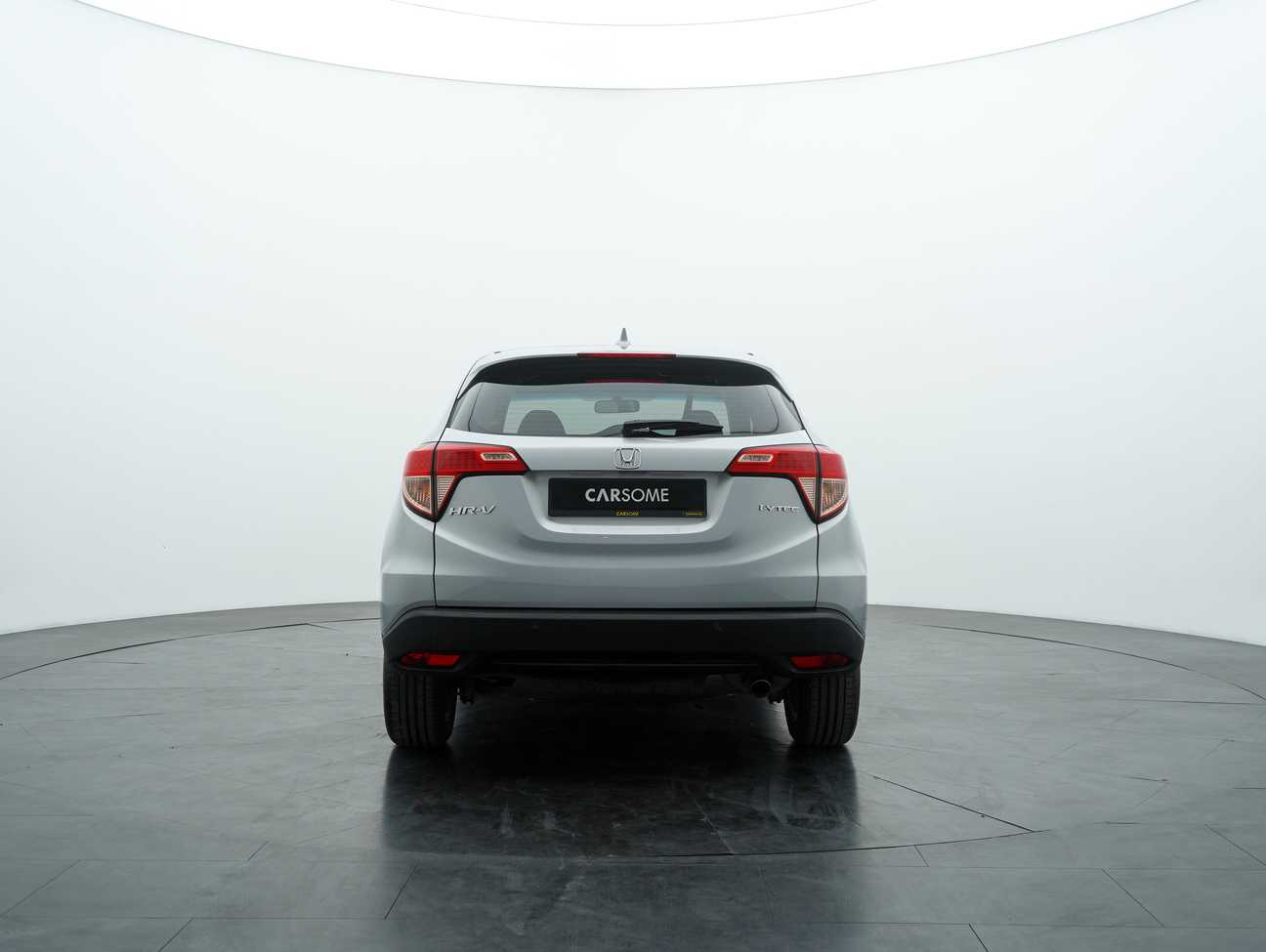 terpakai 2016 Honda HR-V S 1.8