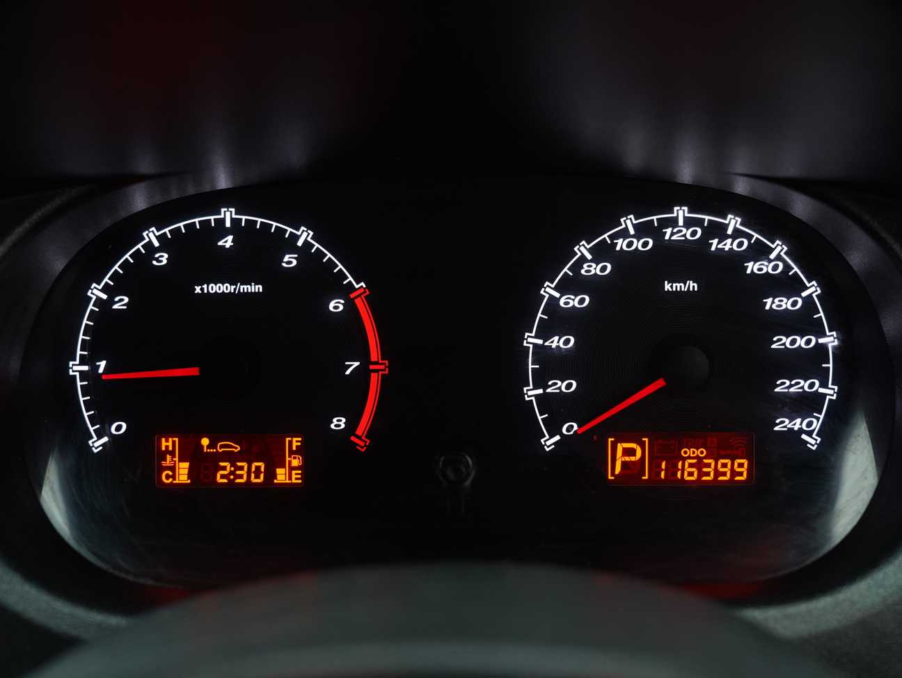 terpakai 2018 Proton Exora Executive 1.6