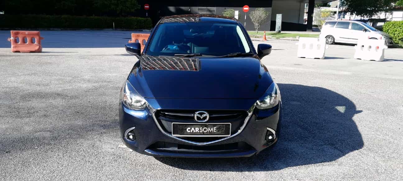 used 2019 Mazda 2 SKYACTIV-G 1.5