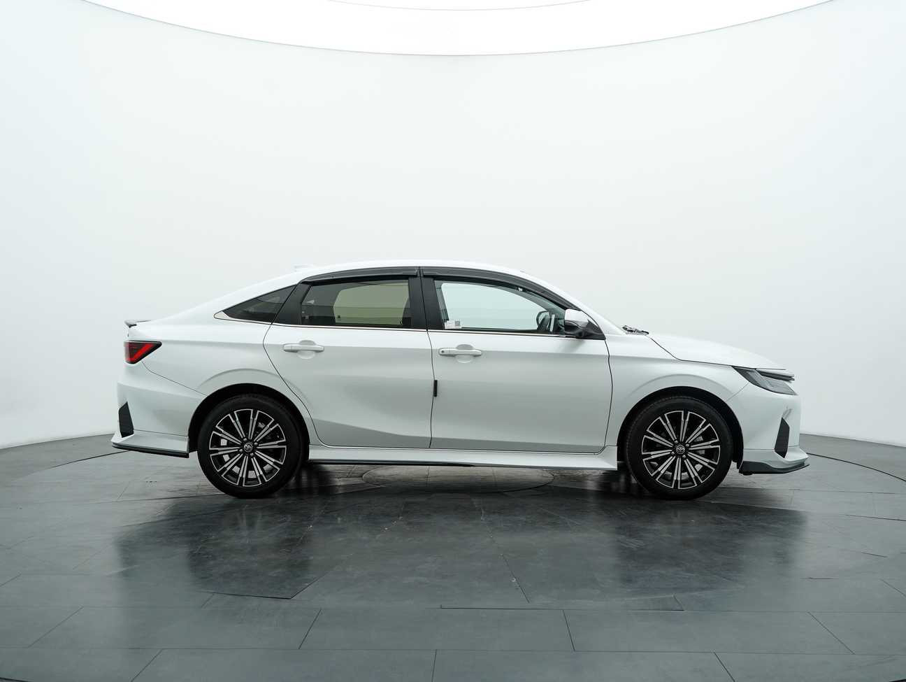 terpakai 2024 Toyota Vios G 1.5