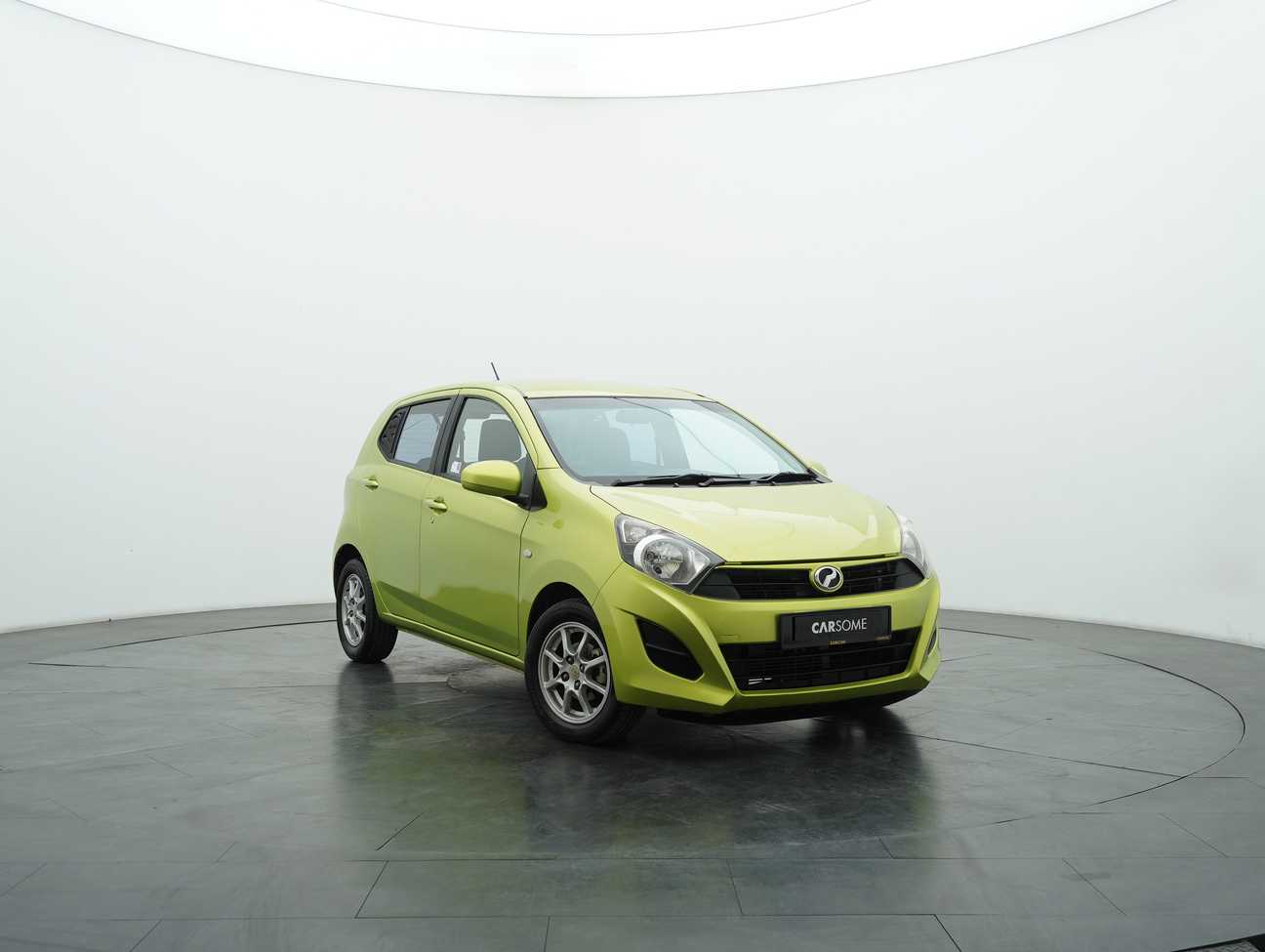 used 2014 Perodua AXIA G 1.0