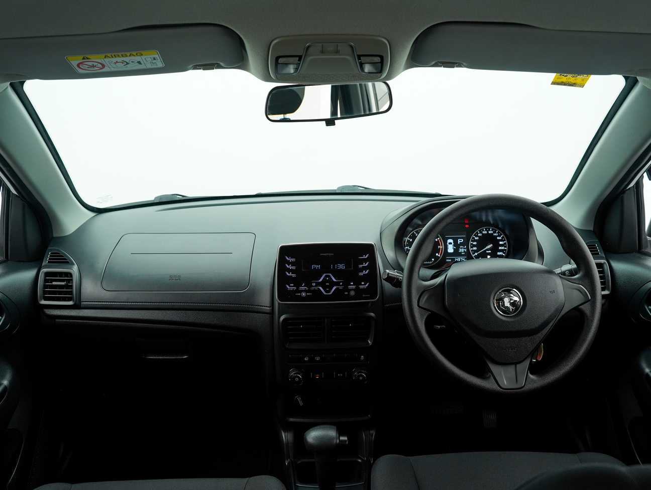 terpakai 2023 Proton Saga Standard 1.3