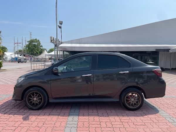 used 2021 Perodua Bezza X 1.3