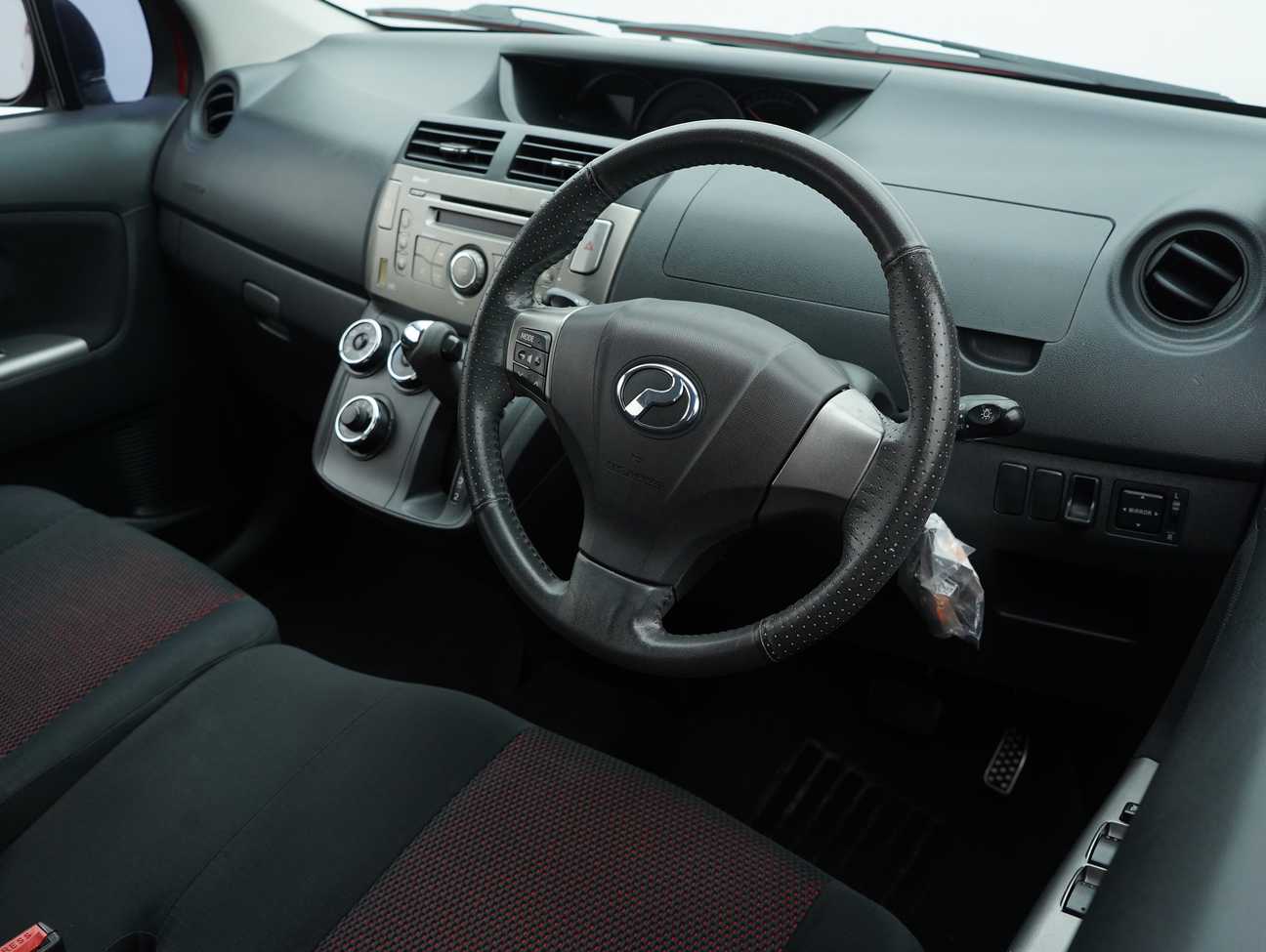 used 2018 Perodua Alza SE 1.5