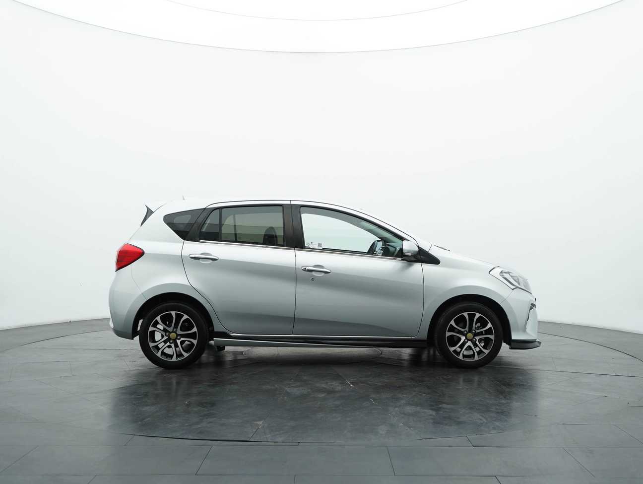 terpakai 2019 Perodua Myvi AV 1.5