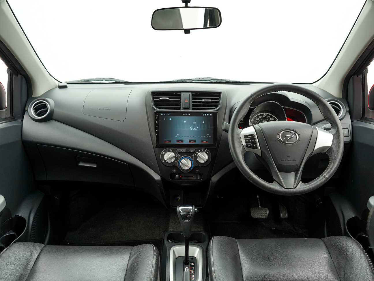 used 2017 Perodua AXIA Advance 1.0