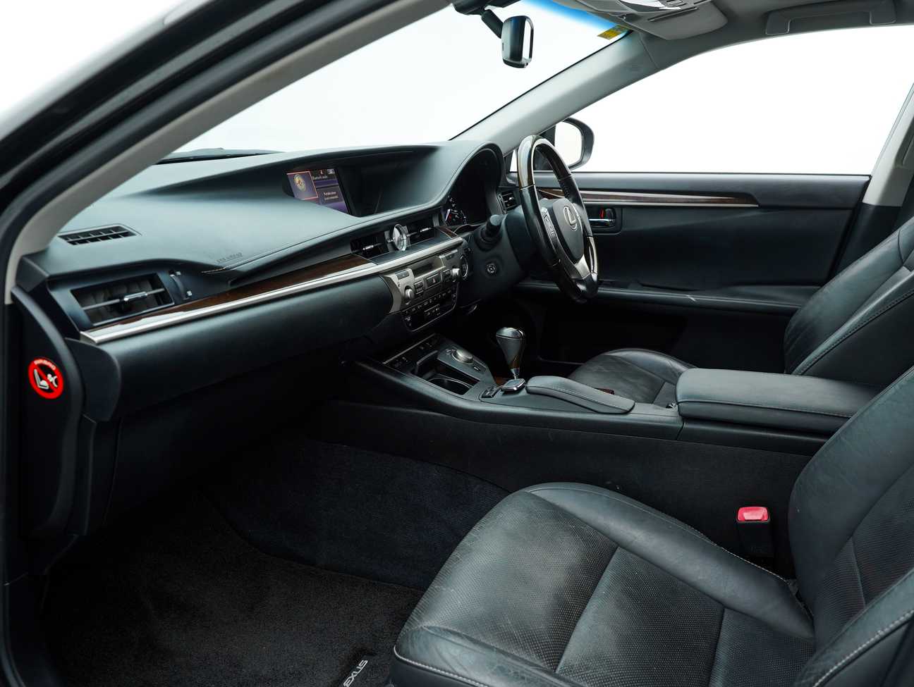 used 2015 Lexus ES 250 Luxury 2.5