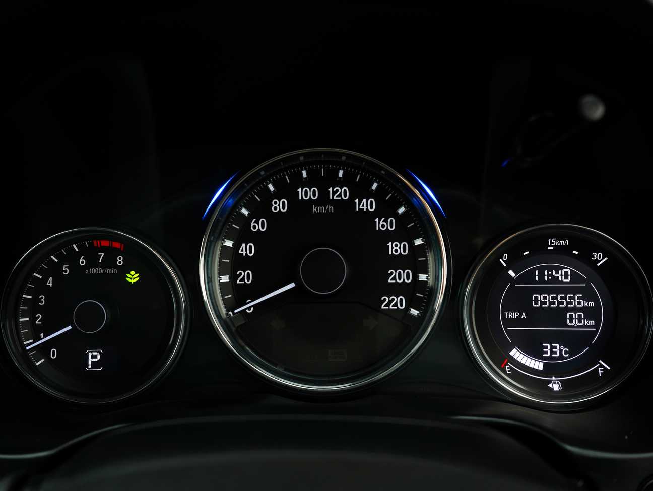 used 2018 Honda City E 1.5