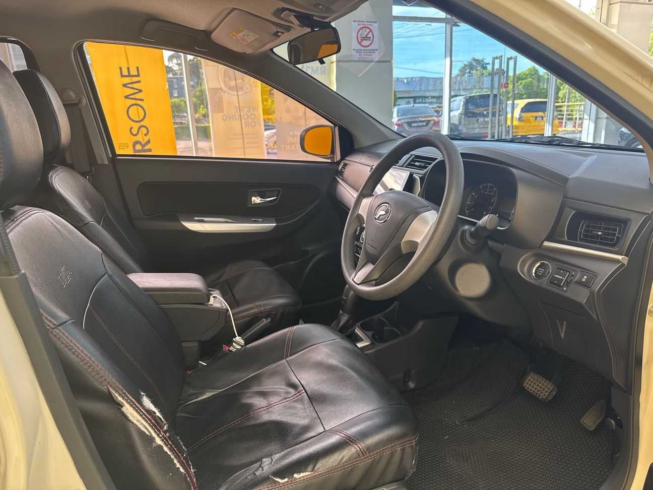 used 2020 Perodua Bezza X 1.3