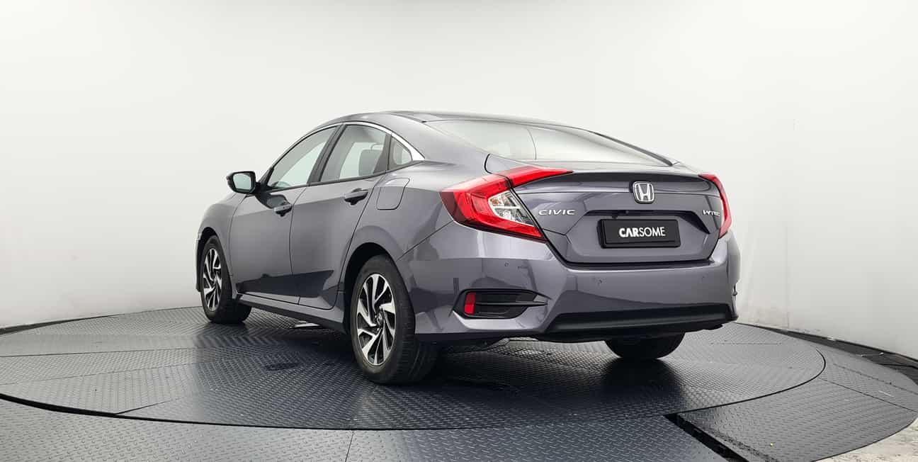 used 2017 Honda CIVIC I-VTEC 1.8