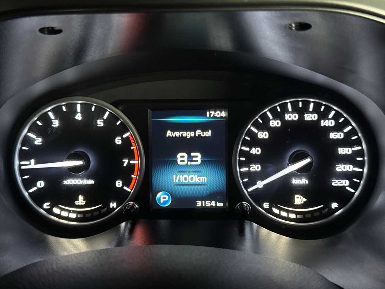 terpakai 2025 Proton Persona Executive 1.6