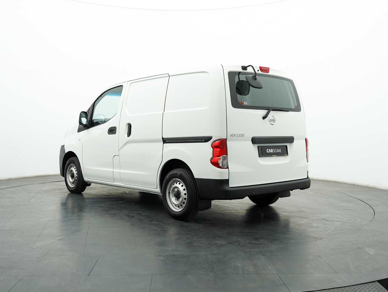 used 2018 Nissan NV200 Panel 1.6