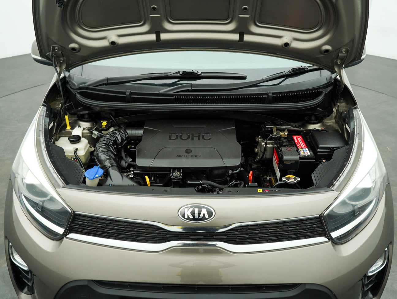 used 2018 Kia Picanto EX 1.2