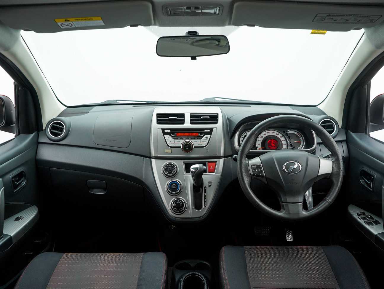 terpakai 2016 Perodua Myvi SE 1.5