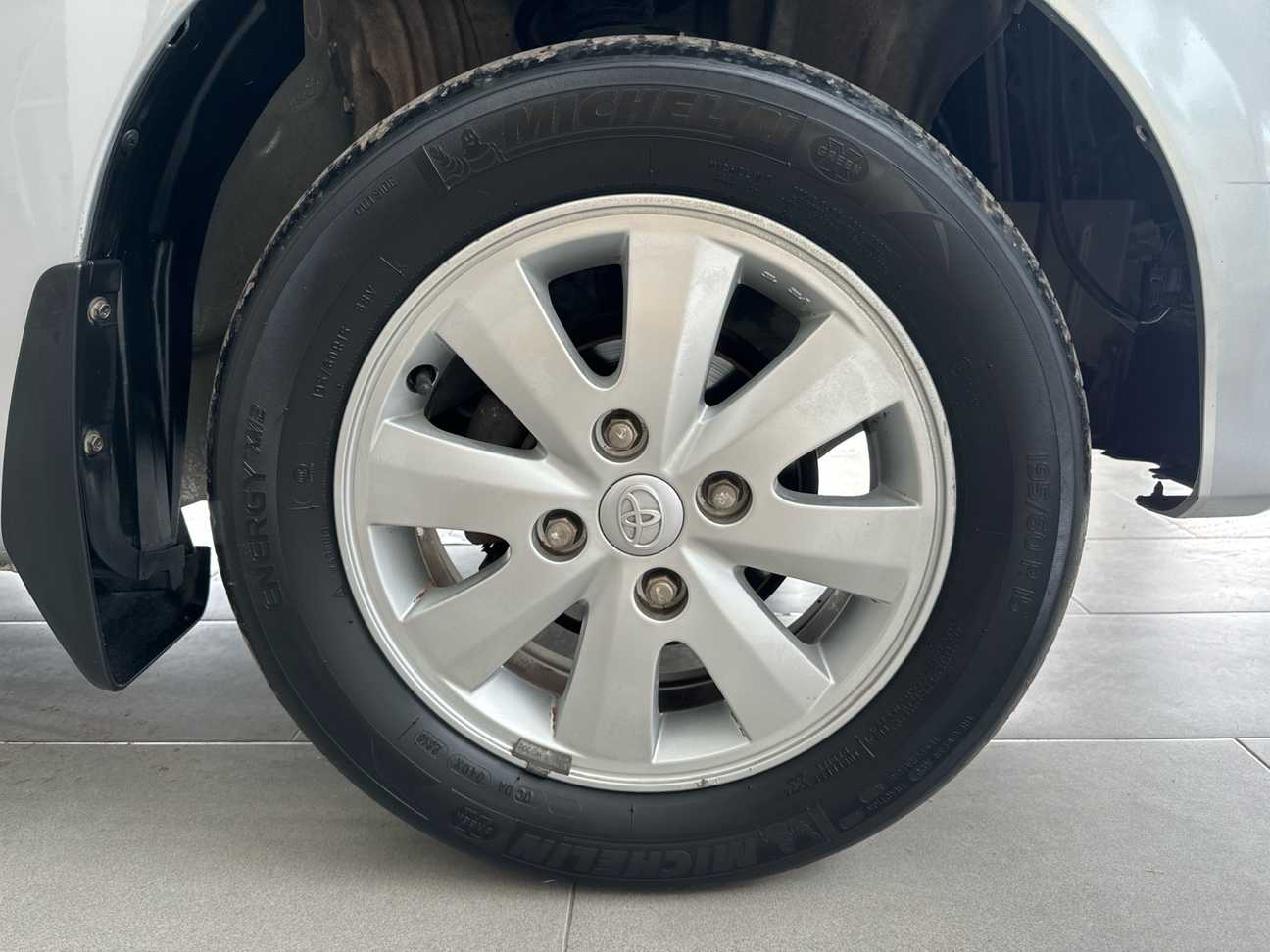 used 2010 Toyota Avanza G 1.5