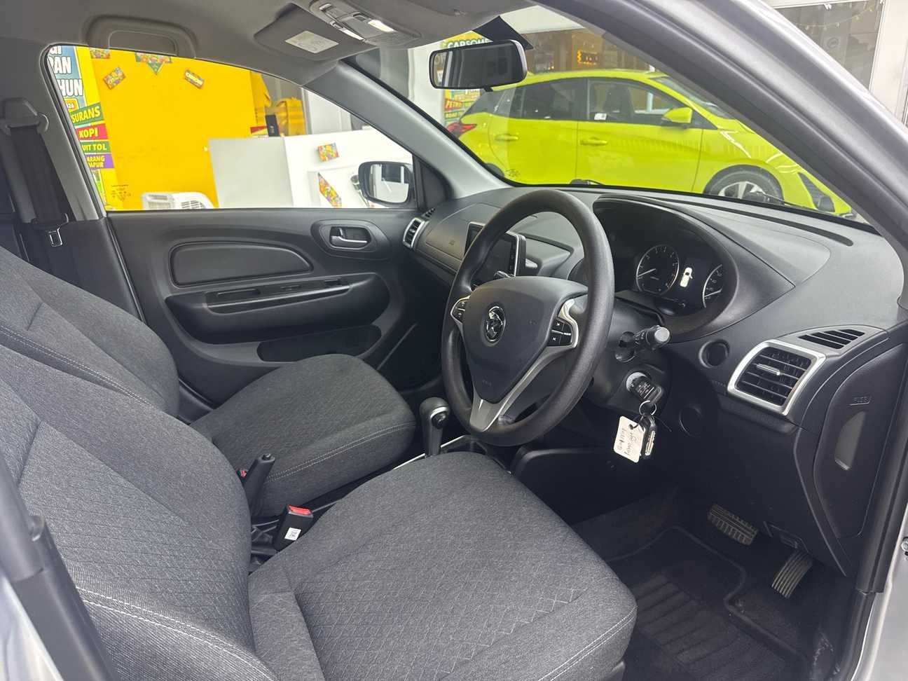 used 2024 Proton Saga Premium 1.3