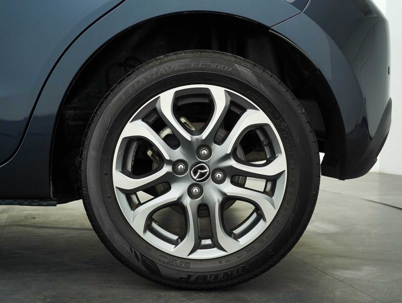 used 2018 Mazda 2 SKYACTIV-G (LED Headlight with DRL) 1.5