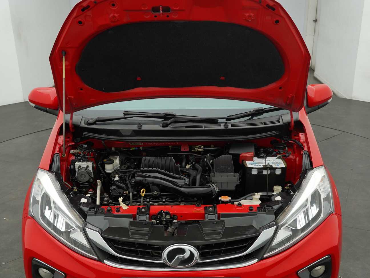 used 2019 Perodua Myvi AV 1.5