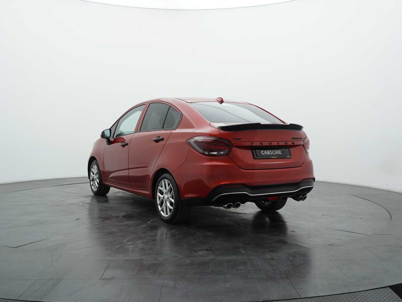 terpakai 2023 Proton Persona Executive 1.6