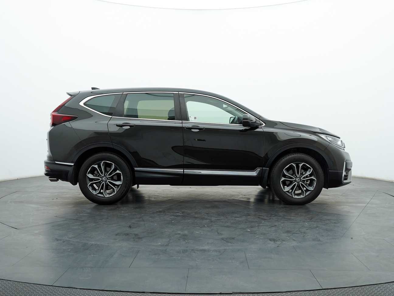 used 2022 Honda CR-V TC-P 1.5