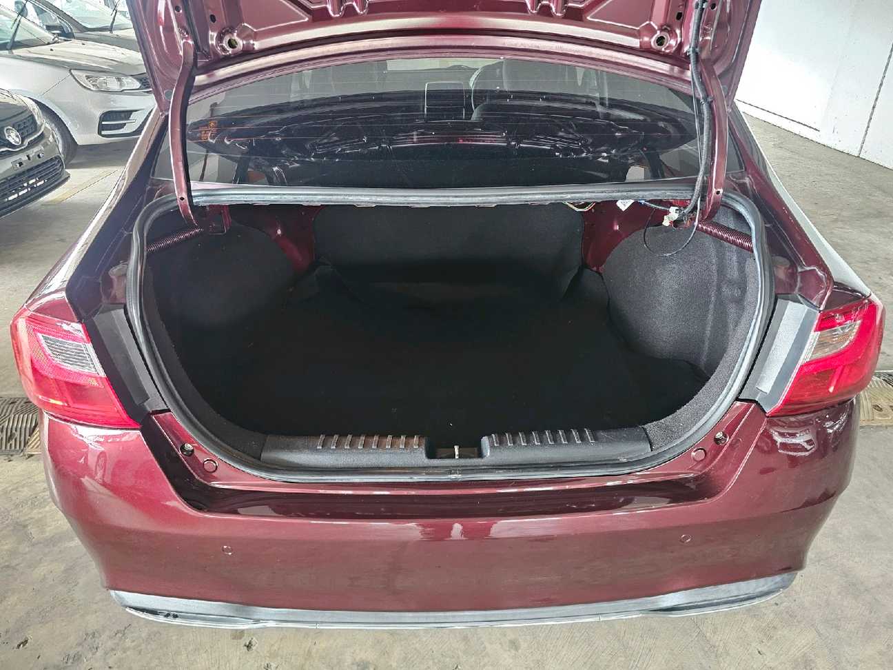 used 2019 Proton Saga Premium 1.3