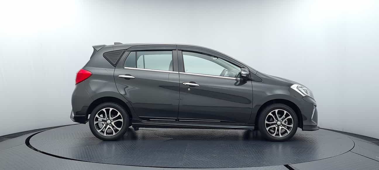 used 2018 Perodua MYVI H 1.5