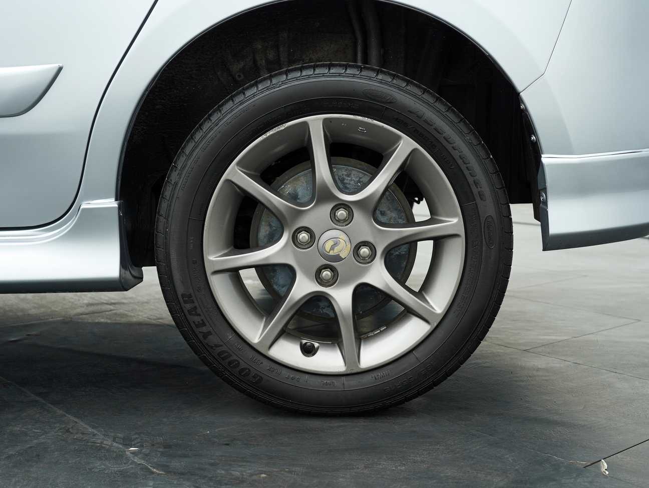 terpakai 2015 Perodua Alza SE 1.5