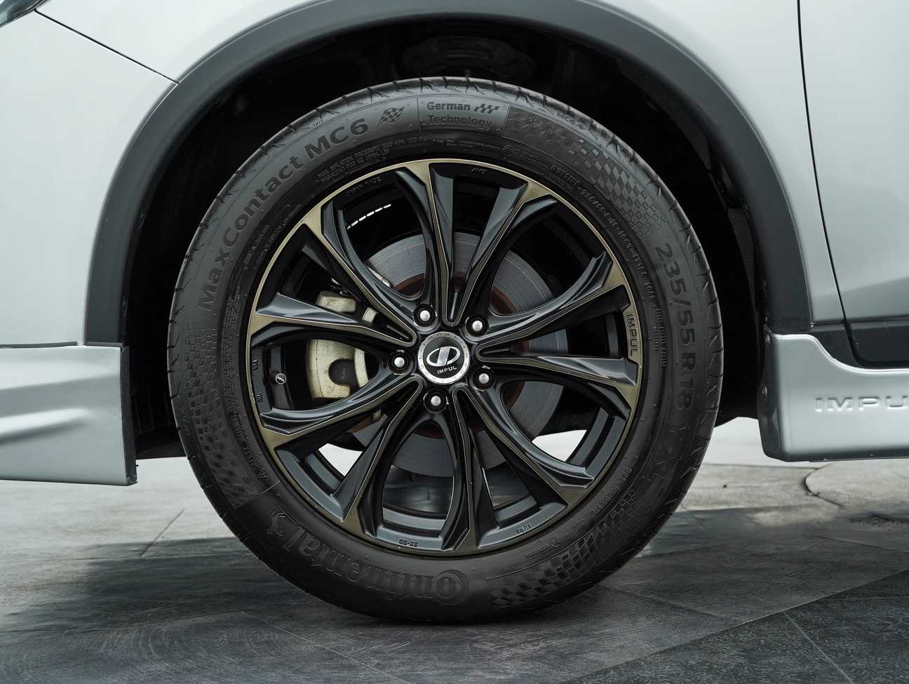 used 2017 Nissan X-Trail IMPUL 2.0