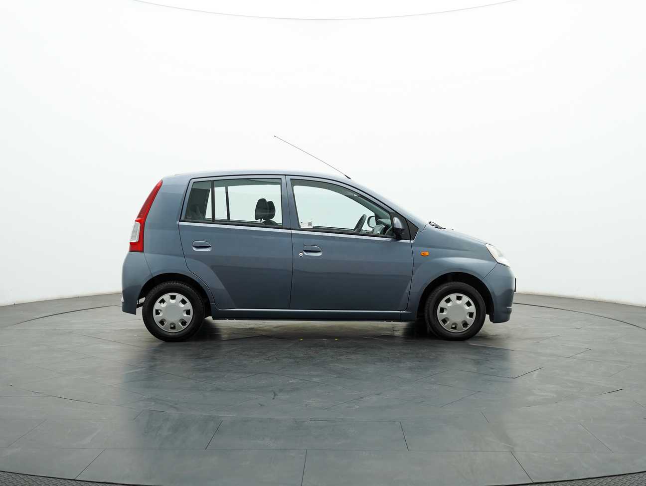 terpakai 2014 Perodua Viva EZ 1.0