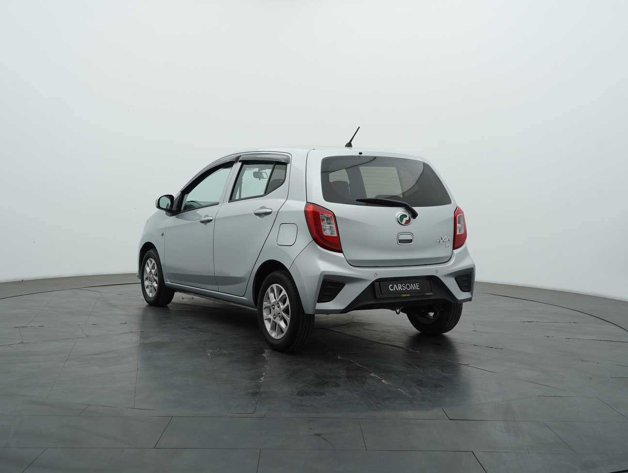 used 2021 Perodua AXIA GXtra 1.0