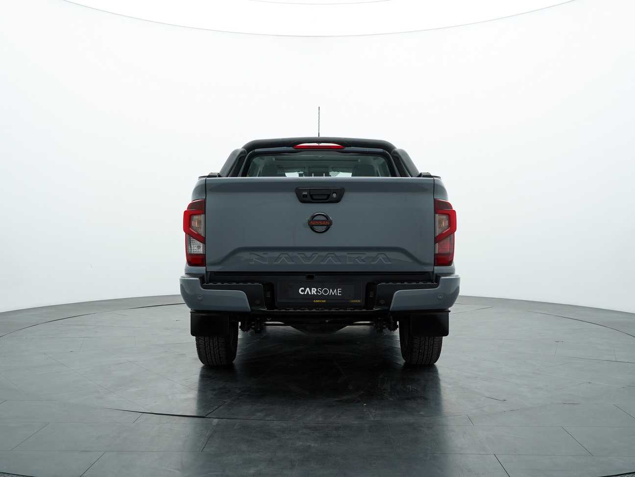 terpakai 2021 Nissan Navara PRO-4X Dual Cab 2.5