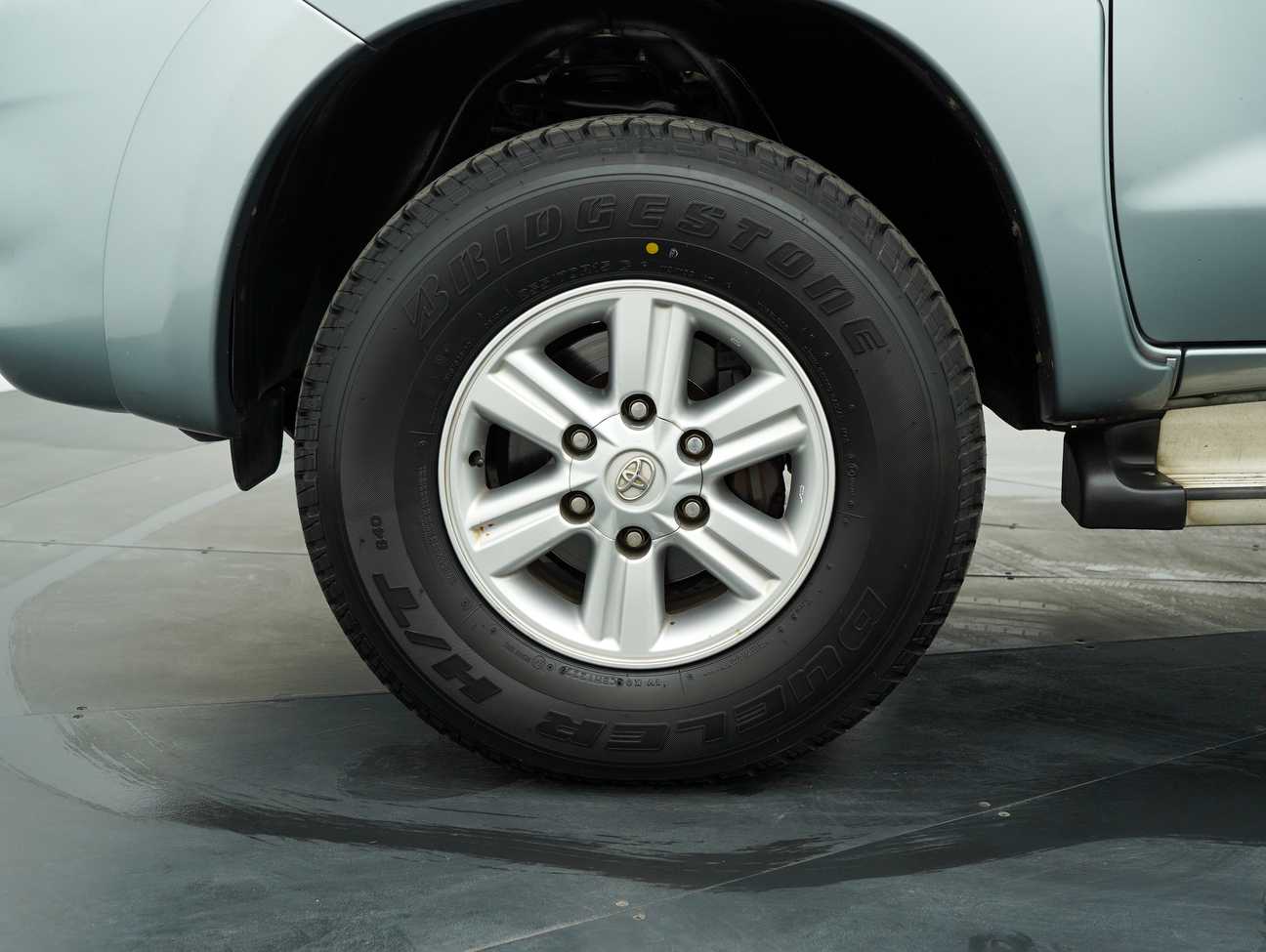 used 2014 Toyota Hilux G VNT 2.5