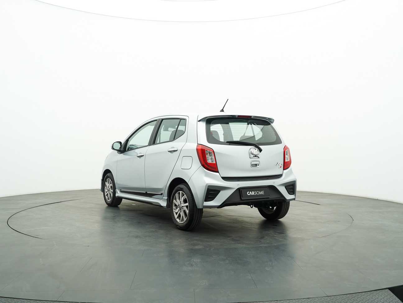 used 2019 Perodua AXIA Advance 1.0